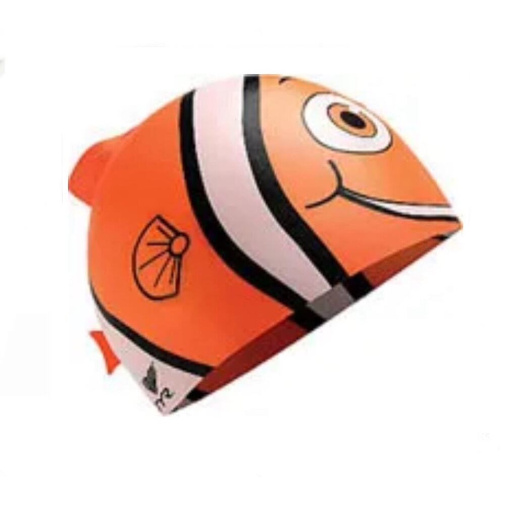 TYR CharacTYRs Happy Fish Swim Cap